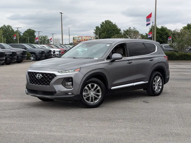 2020 Hyundai Santa Fe SEL