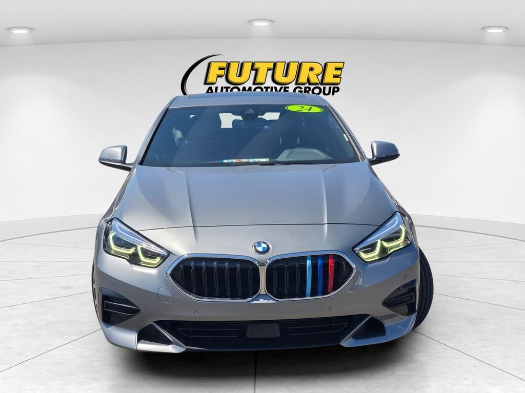 Used 2024 Gray BMW 228i image 2