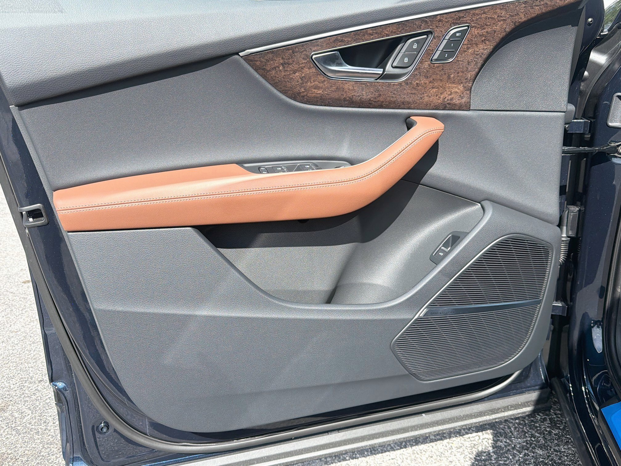 New 2026 Waitomo Blue Metallic Audi Premium Plus image 23