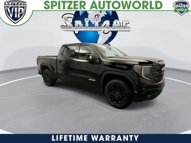 2026 GMC Sierra 1500 Elevation - Photo 2