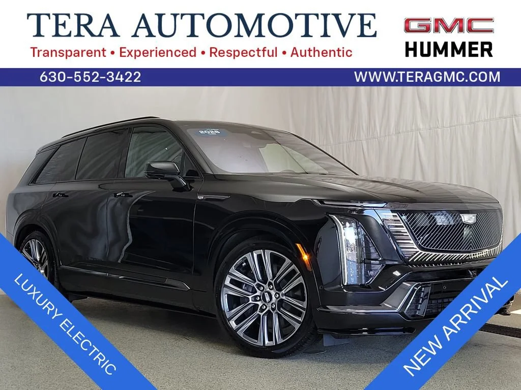 2026 Cadillac VISTIQ