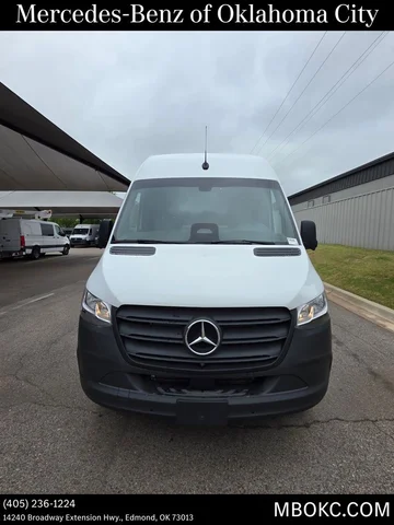 2026 Mercedes-Benz Sprinter 2500 Cargo 144 WB