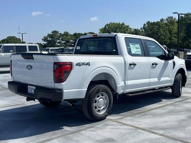 New 2026 White Ford XL image 3