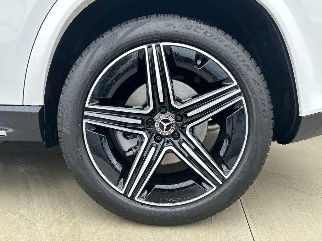 New 2027 Polar White Mercedes-Benz GLE 350 image 34