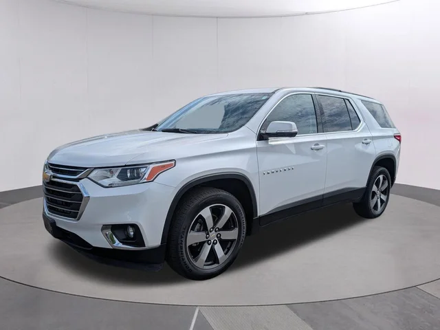 2020 Chevrolet Traverse LT Leather