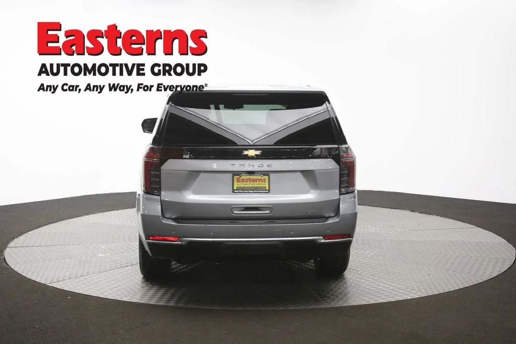 Used 2025 Gray Chevrolet LT image 41