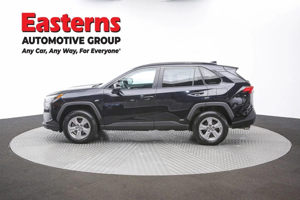 Used 2023 Black Toyota XLE image 60