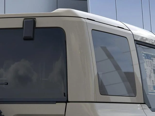 New 2026 Desert Sand Ford Outer Banks® image 45