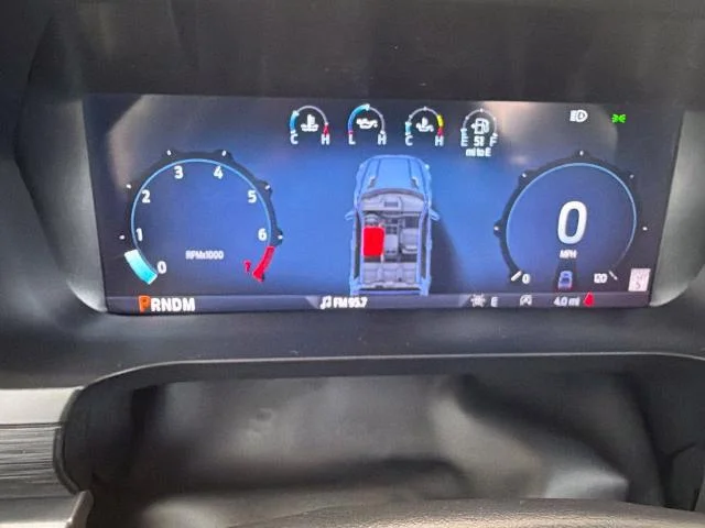New 2026 Avalanche Ford XLT image 47
