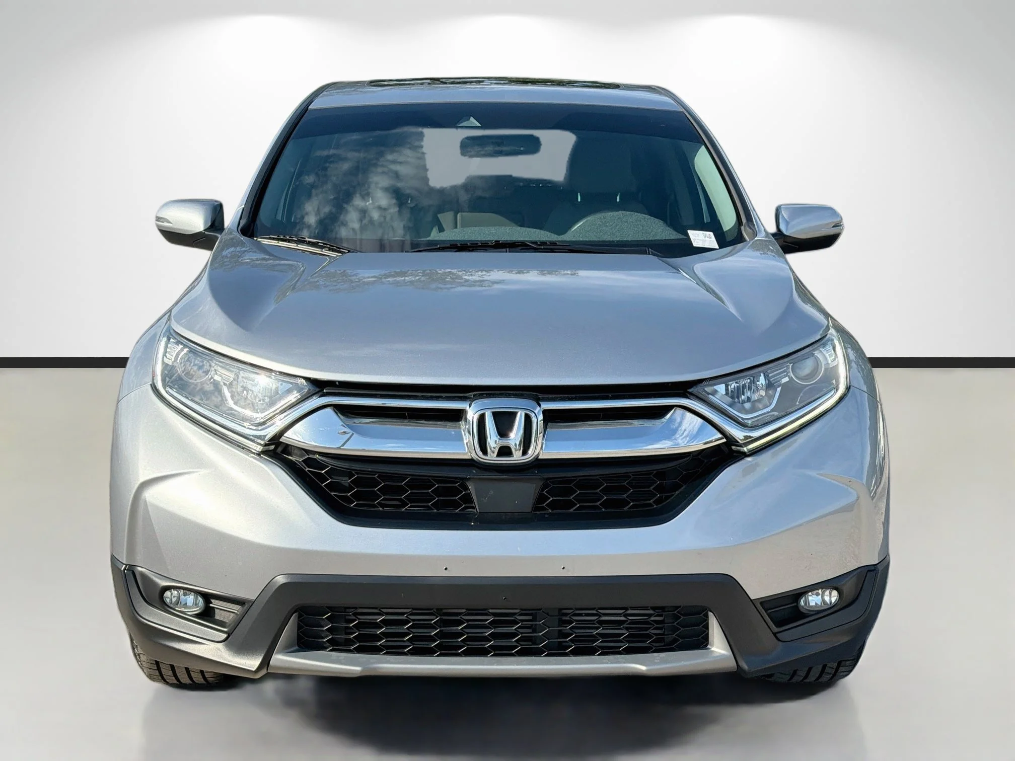 Used 2019 Lunar Silver Metallic Honda EX-L image 8