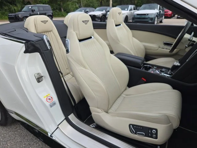 Used 2017 White Bentley GT V8 S image 15