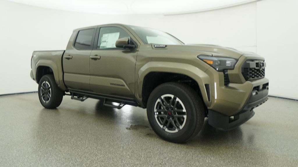 New 2026 Bronze Oxide Toyota TRD Sport i-FORCE MAX image 3