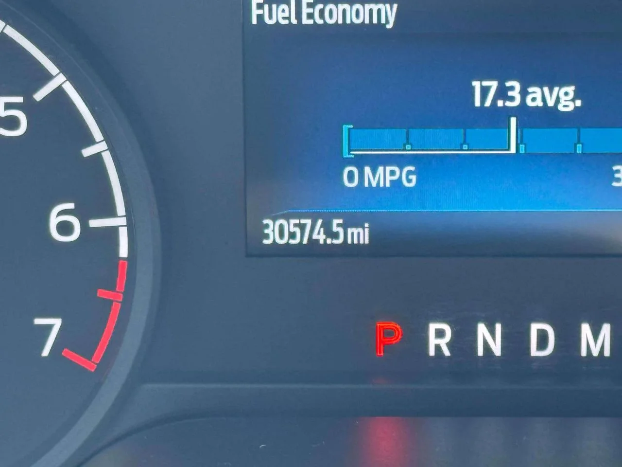 Used 2023 CARBONIZED GRAY METALLIC Ford XL image 27