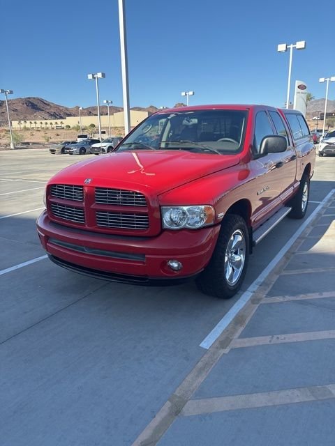 2004 Dodge Ram 1500's photo