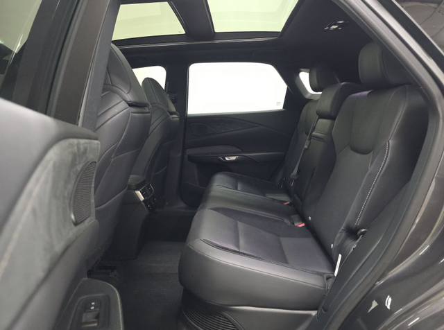 Used 2024 Gray Lexus 500h F SPORT Performance image 3