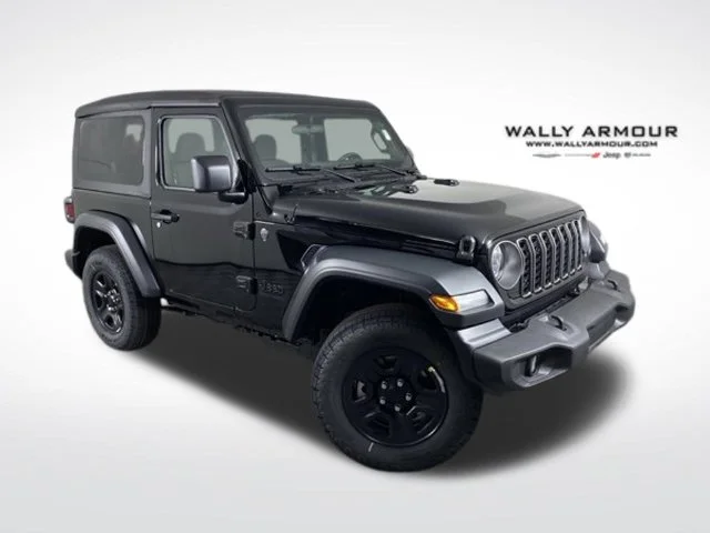 2026 Jeep Wrangler 2-Door