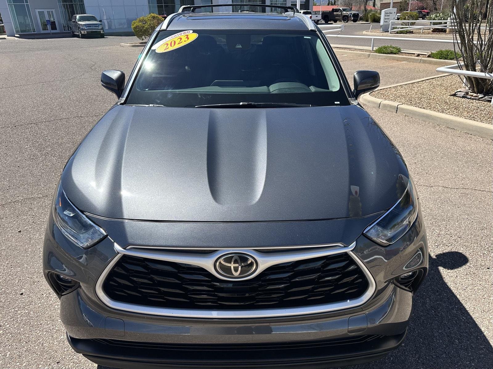 2023 Toyota Highlander XLE - Photo 9