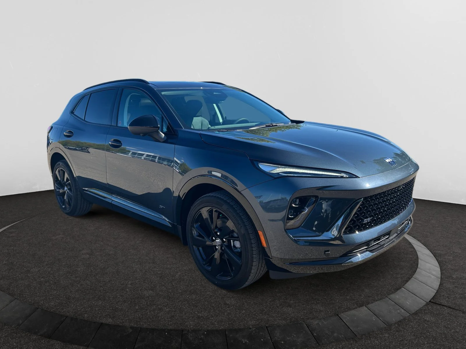 New 2026 Quartz Blue Metallic Buick Sport Touring AWD image 7