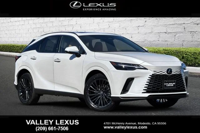 2026 Lexus RX 450h+ 450h+ Premium AWD's photo