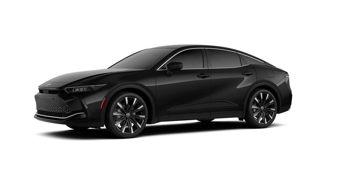 New 2026 Black Toyota Platinum image 24