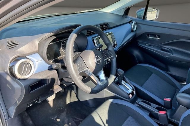 Used 2025 Gray Nissan 1.6 SV image 11