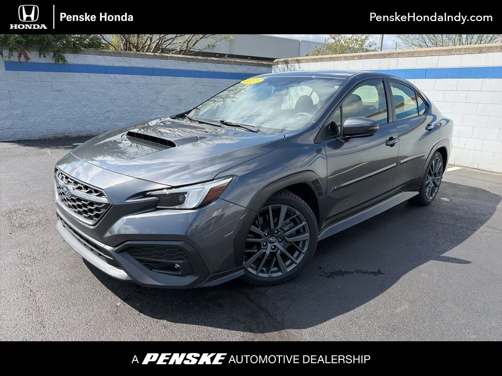 2022 Subaru WRX GT CVT's photo