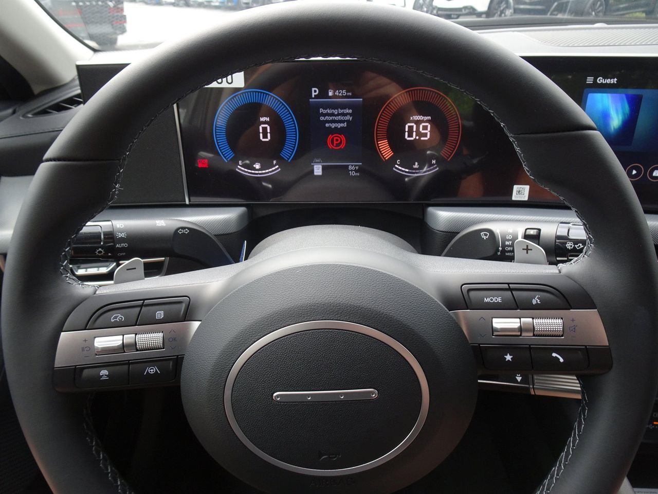 New 2026 Gray Hyundai SEL Sport image 19
