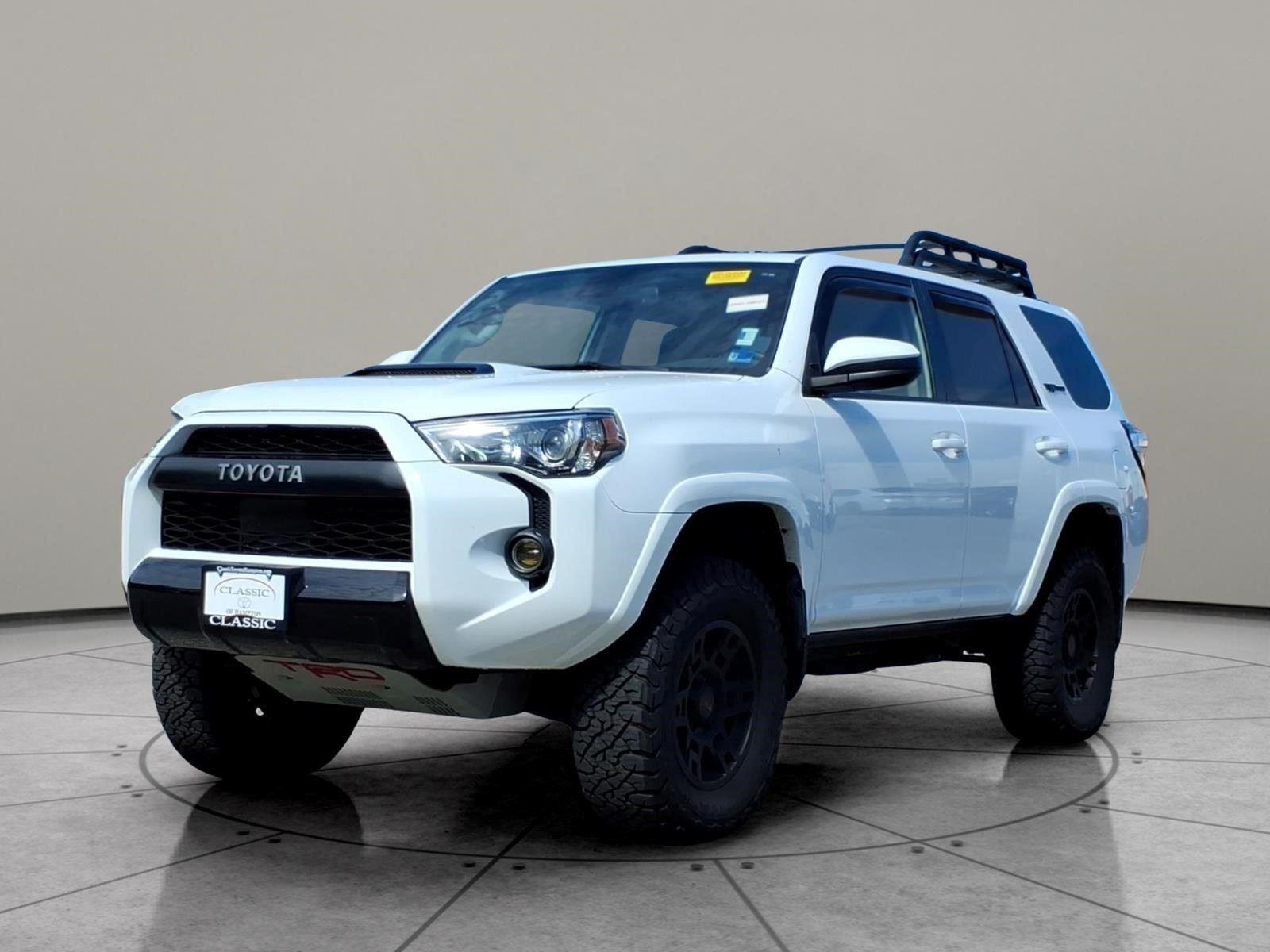 2020 Toyota 4Runner TRD Pro 4WD V6's photo