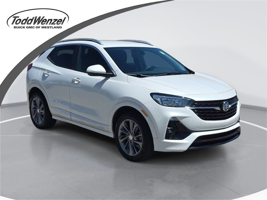 2023 Buick Encore GX Select's photo