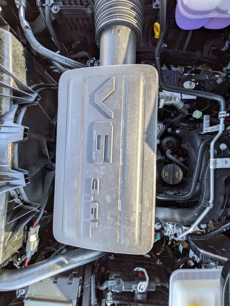 New 2026 Granite Crystal Metallic Clear-Coat Exterior Paint RAM Express image 13