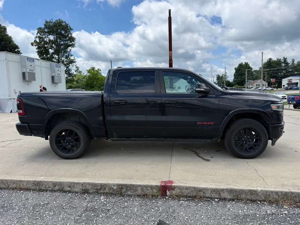 Used 2022 Black Ram Limited image 5