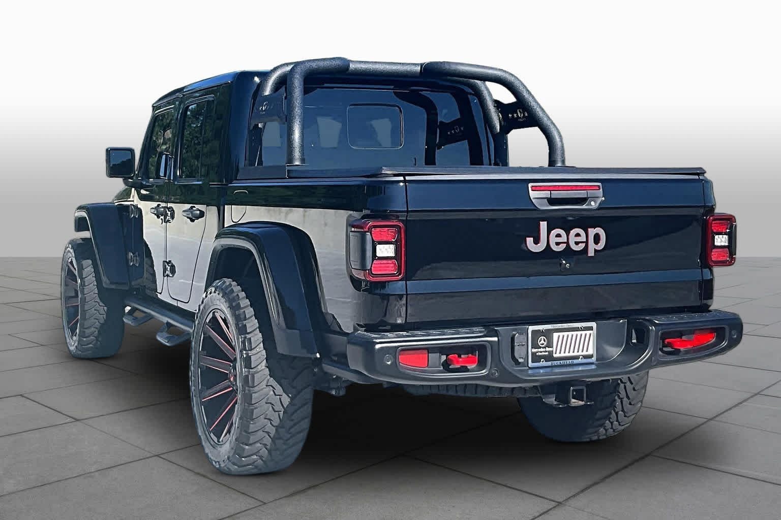 Used 2021 Black Clearcoat Jeep Rubicon image 11
