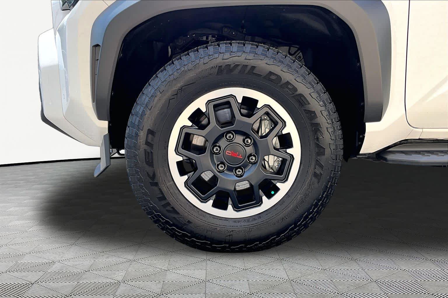 Used 2026 Ice Cap Toyota TRD Off Road image 11