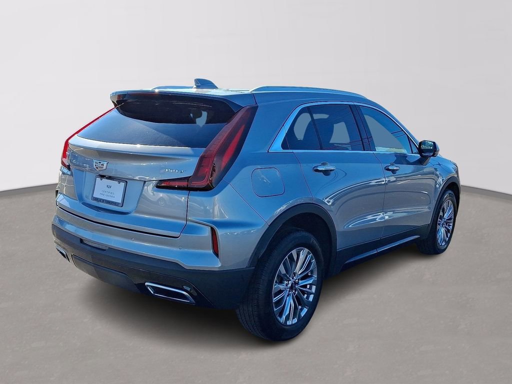 2025 Cadillac XT4 Premium Luxury - Photo 6