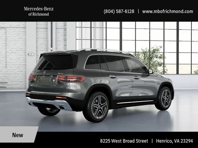 New 2026 Mountain Grey Metallic Mercedes-Benz GLB 250 image 21
