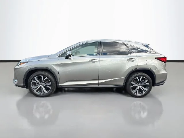 Certified Used 2022 ATOMIC SILVER Lexus 350 image 4