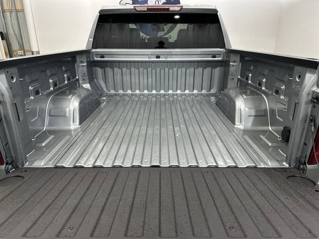 2026 Chevrolet Silverado 1500 Custom Gray at Nick Chevrolet