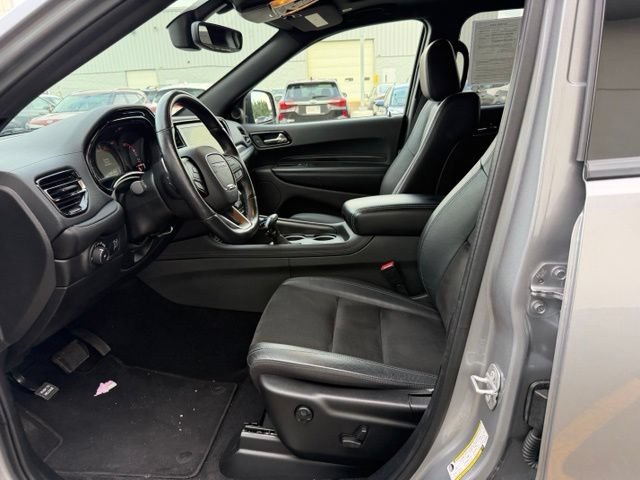 Used 2021 Billet Clearcoat Dodge GT Plus image 8