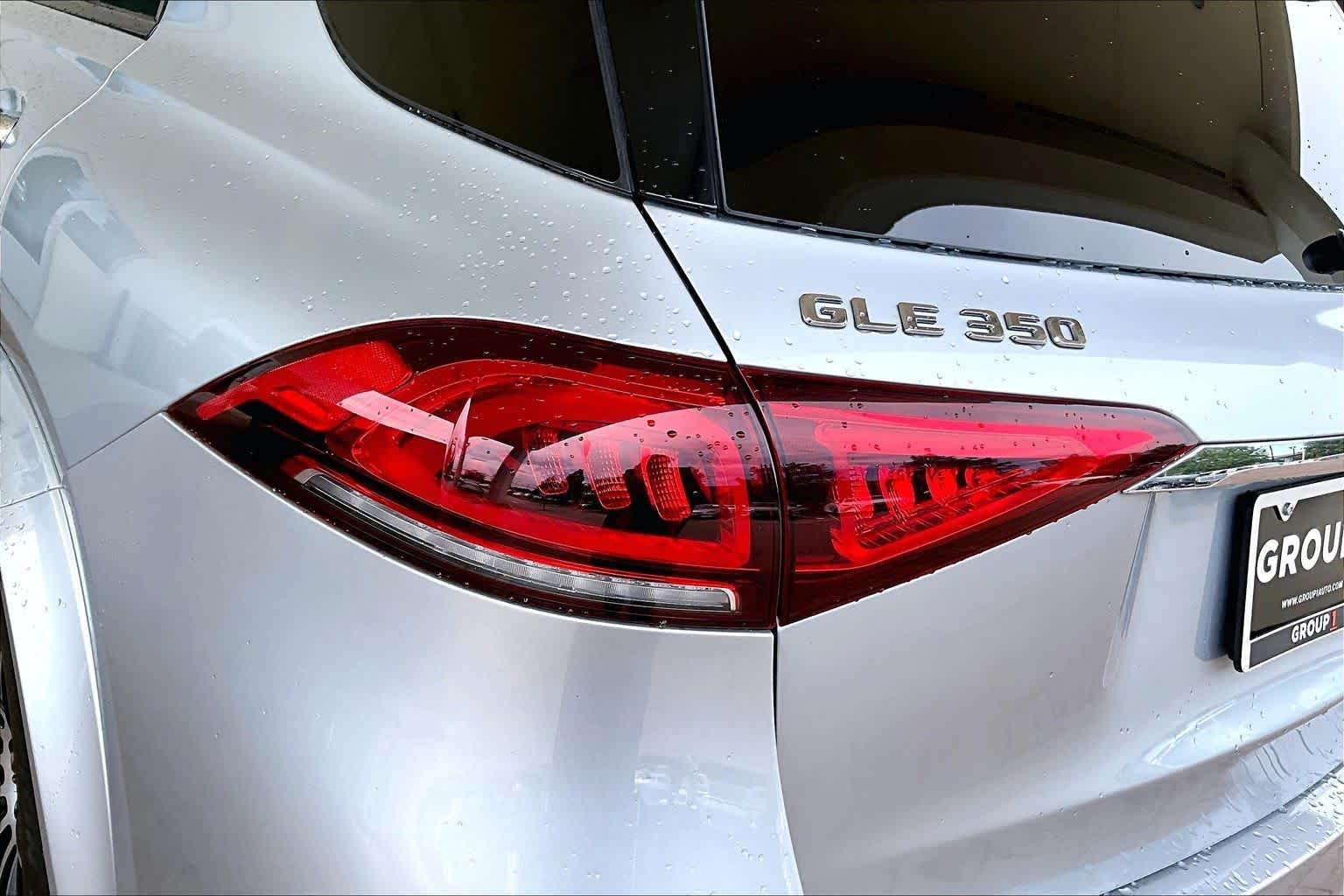 Used 2022 Cirrus Silver Metallic Mercedes-Benz GLE 350 image 27