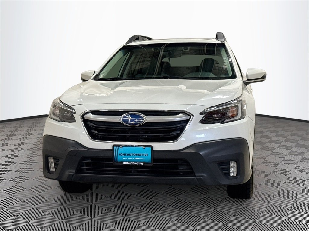 2020 Subaru Outback Premium