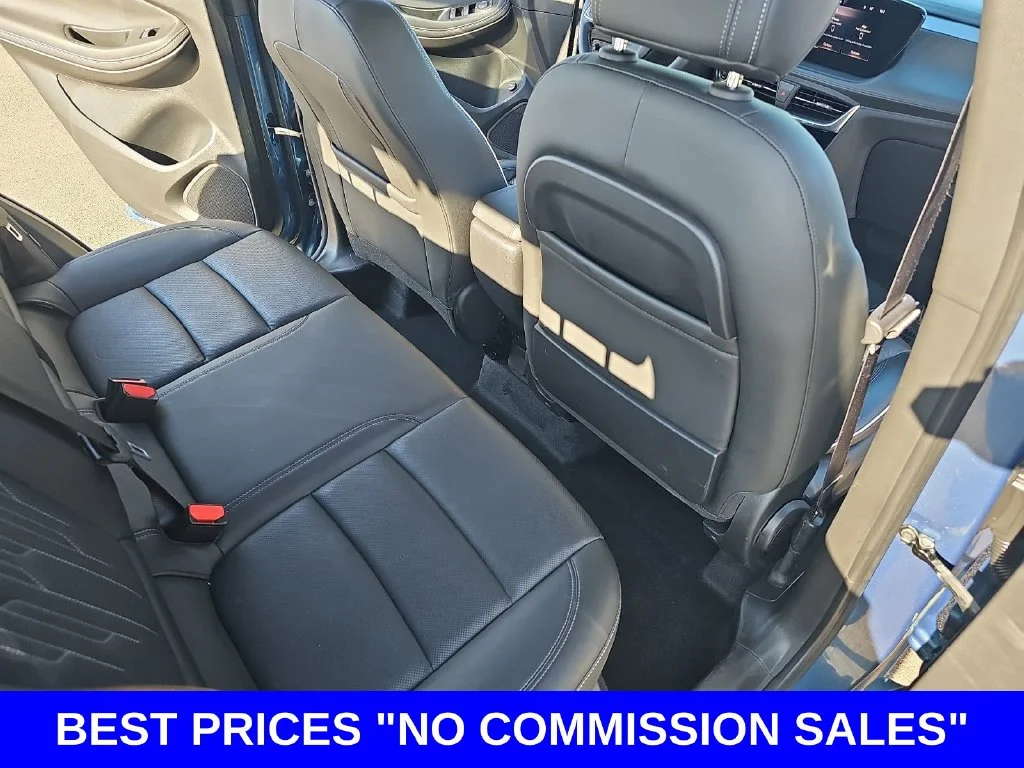 Used 2024 Blue Buick Avenir image 11