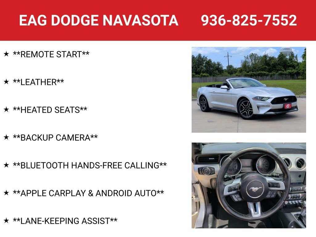 Used 2019 Silver Ford EcoBoost Premium image 4