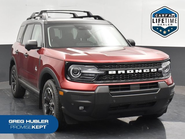 2026 Ford Bronco Sport Outer Banks®