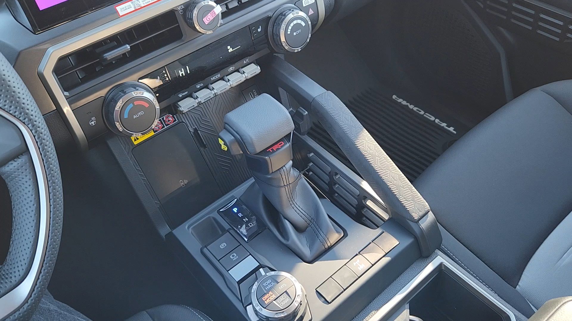 2026 Toyota Tacoma TRD Off Road - Photo 15