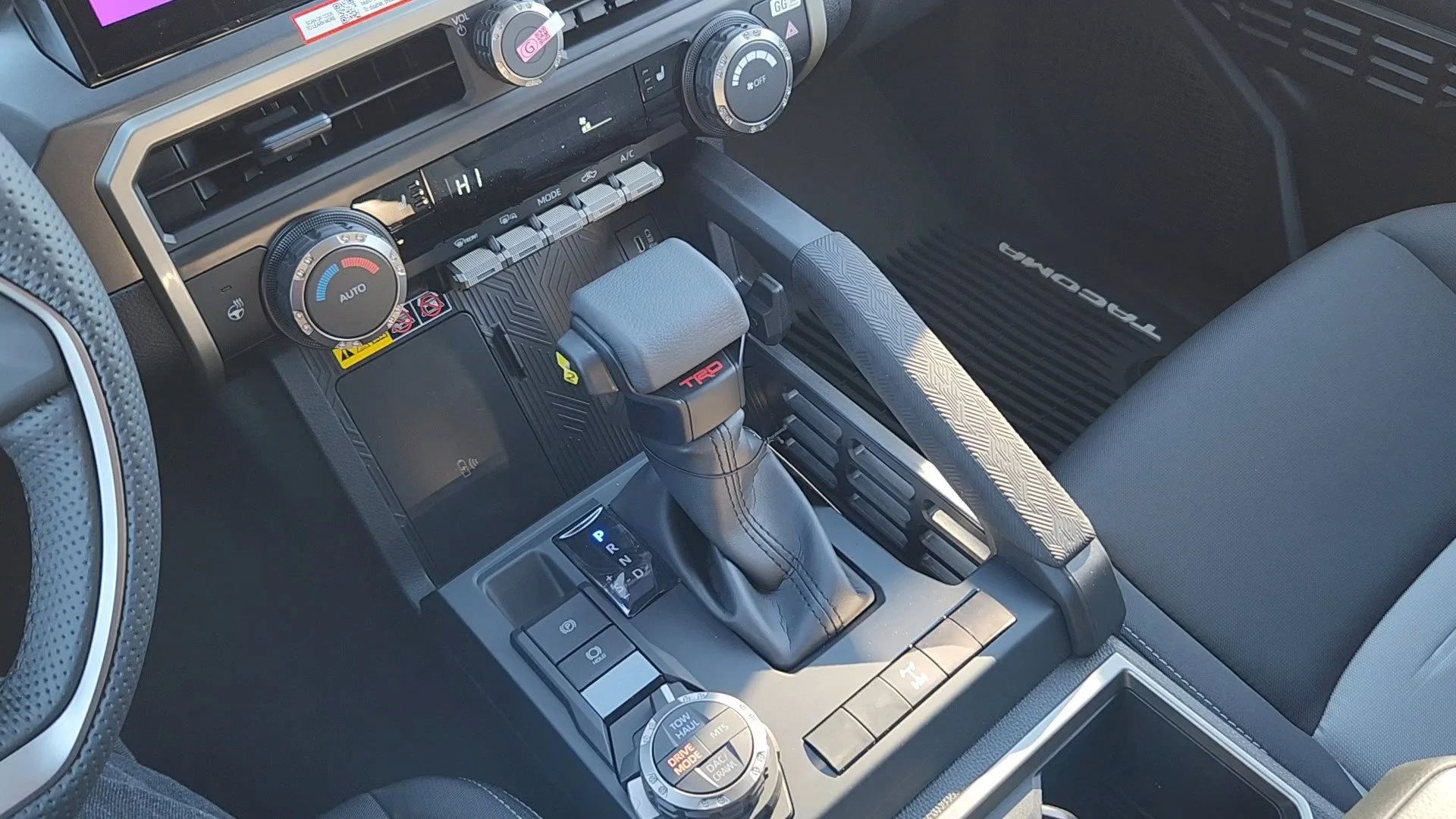 2026 Toyota Tacoma TRD Off Road - Photo 15