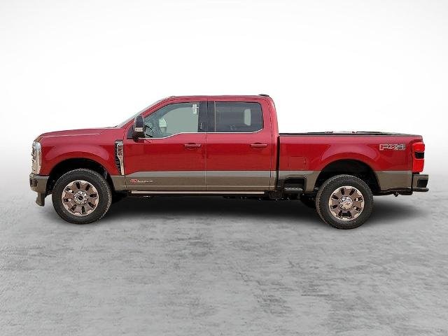 New 2026 Ruby Red Metallic Tinted Clearcoat Ford F-250® Lariat® image 31