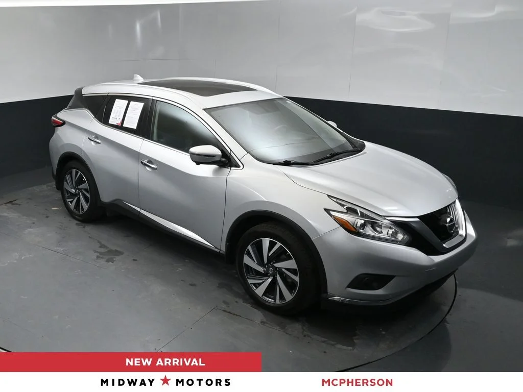 2017 Nissan Murano
