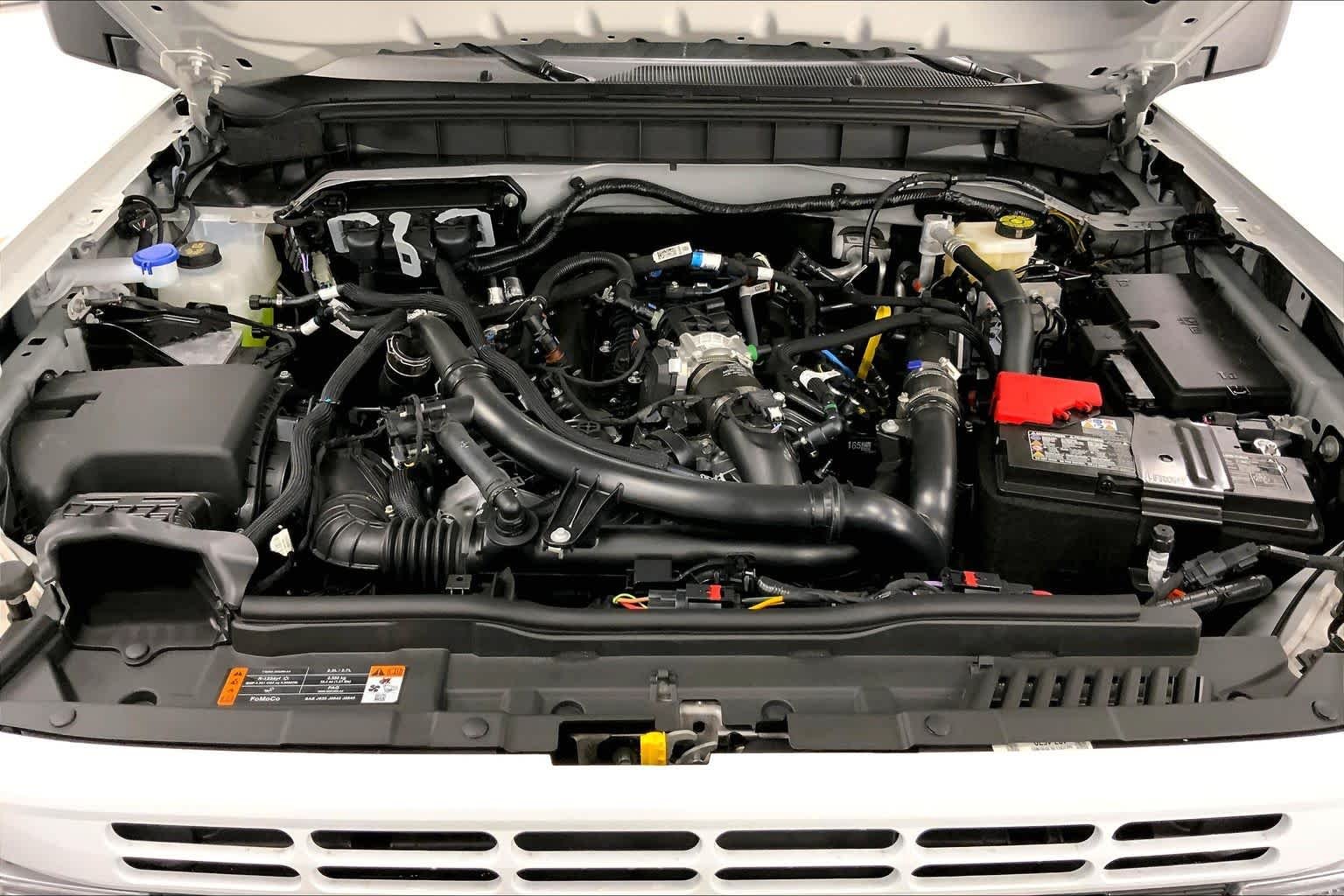 New 2026 Avalanche Gray Ford Heritage Edition image 15