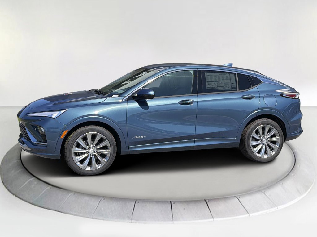 2026 Buick Envista