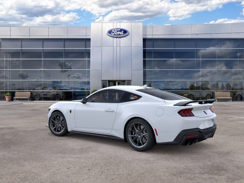 New 2026 Oxford White Ford Dark Horse® Premium image 4